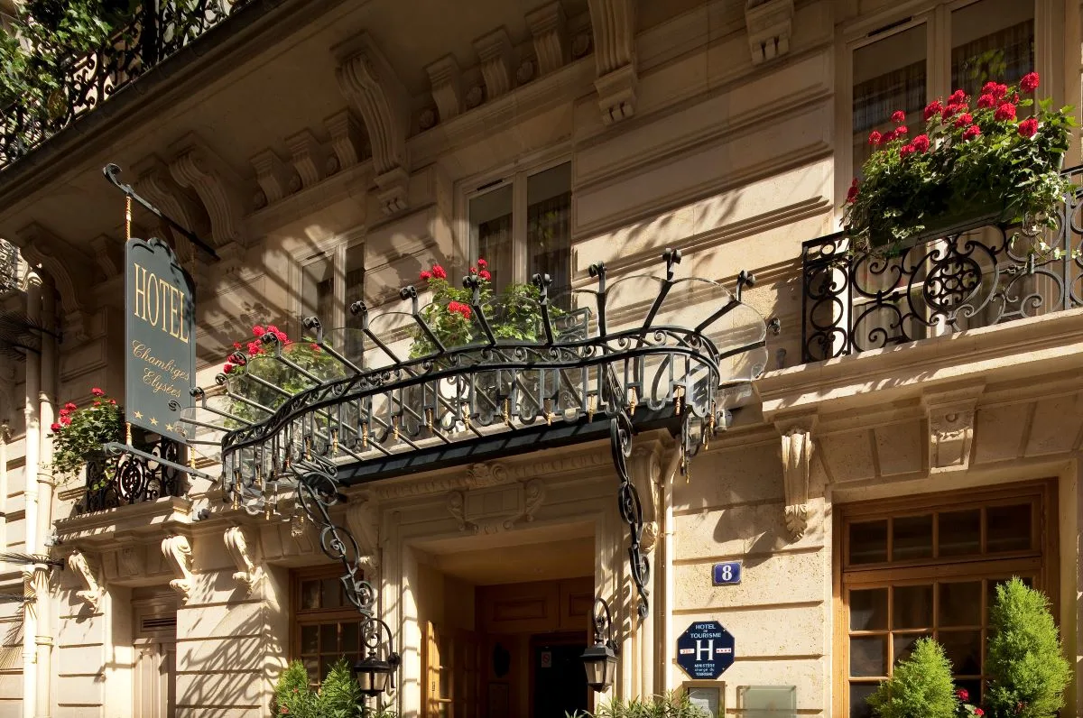 Hôtel Chambiges