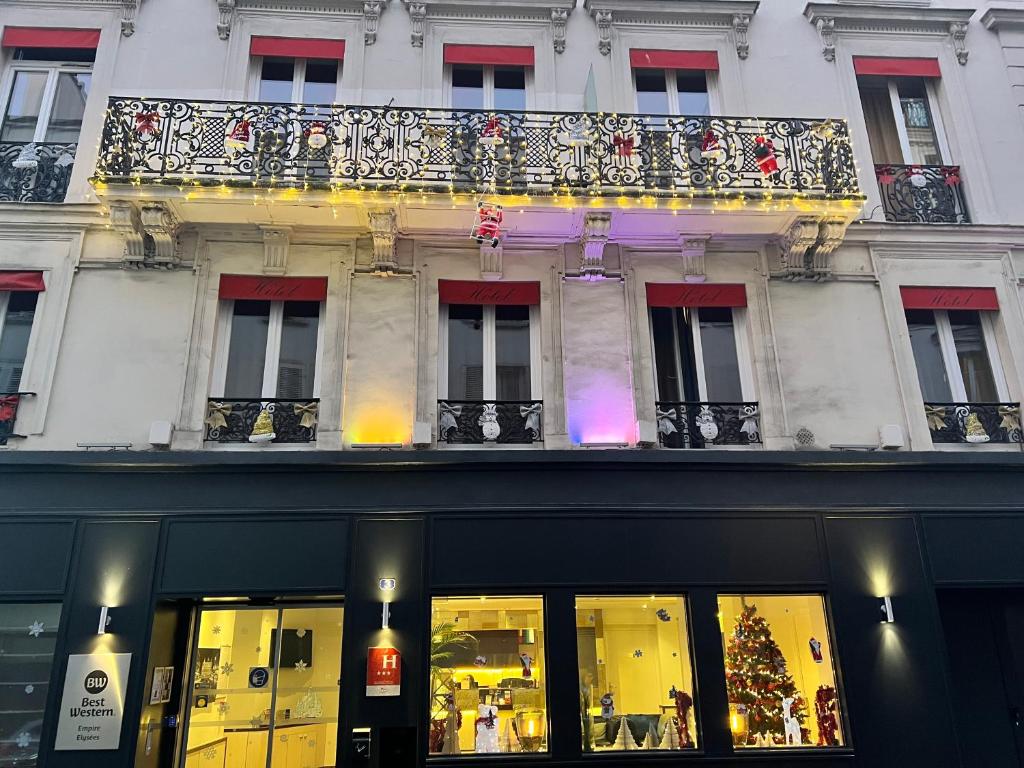 Hôtel Empire Élysées