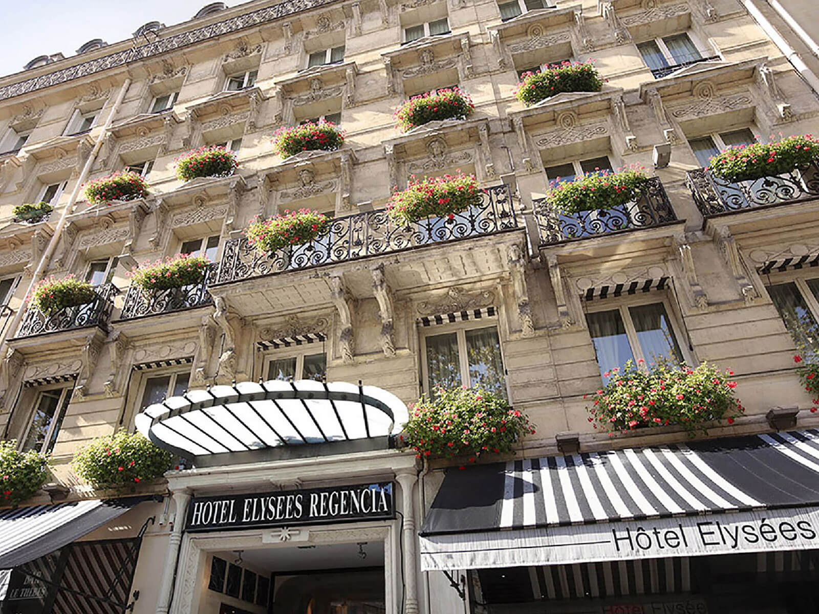Hôtel Regencia